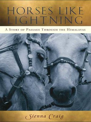 cover image of Horses Like Lightning